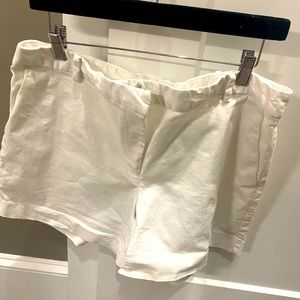 Michael Kors White Shorts
